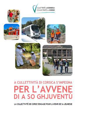 Rientrata 2025 : a Cullettività di Corsica s'impegna per l'avvene di a so ghjuventù