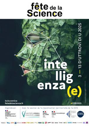 Festa di a scenza 2025 : Intelligenza(e)