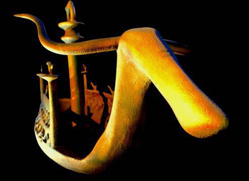 "Nuragica", una mostra da scopra à u Museu di l'Alta Rocca in Livia