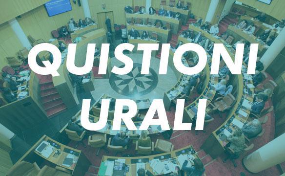 Quistioni urali posti mentri a sissioni di i 27 è 28 di nuvembri di u 2025