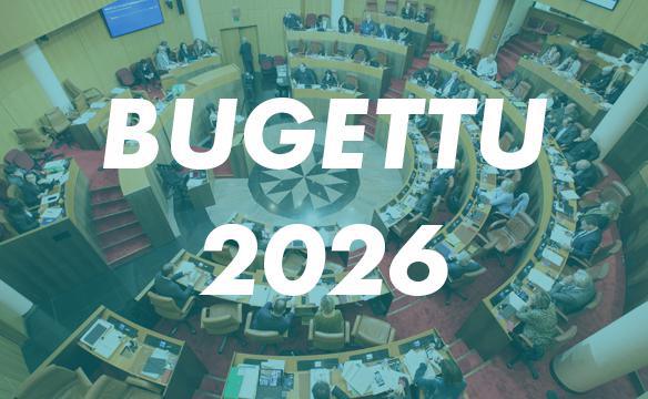 Budget 2026