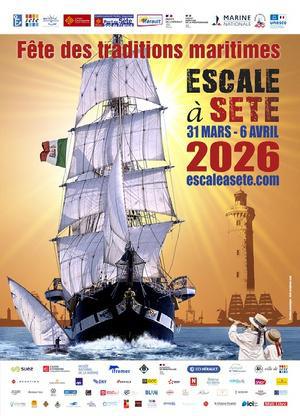 La Collectivité de Corse participe à « Escale à Sète » du 31 mars au 6 avril 2026