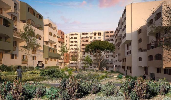 ​Lanciamentu di a mudernizazione di a residenza "Paese Novu" in Bastia