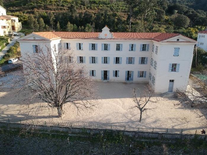Calinzana : Inaugurazione di l'estensione di u gruppu sculare "Les Ignorantins" - scola José Balestrini