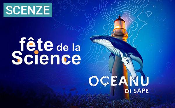 Festa di a scenza 2024 : oceanu di sapè