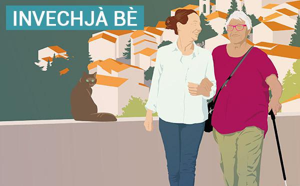 Invechjà Bè : les prochaines journées d'information sur les dispositifs à destination des personnes âgées