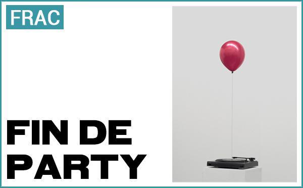 Mostra : "Fin de party" à u FRAC Corsica, Corti
