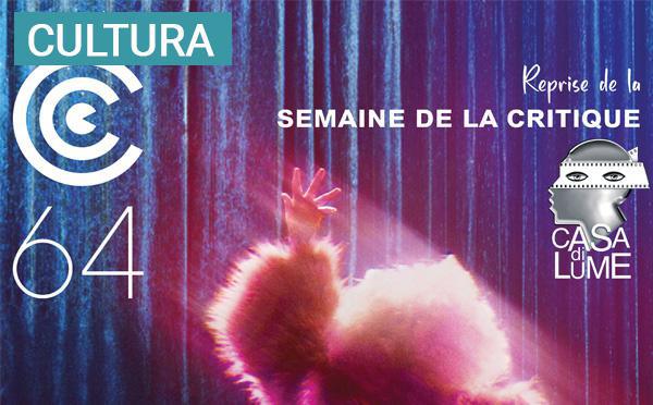 Reprise de la 64e Semaine de la critique - Cannes 2025, du 3 au 7 juin à la Cinémathèque de Corse