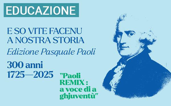 Présentation des réalisations autour de l'appel à projets "E so vite facenu a nostra storia"