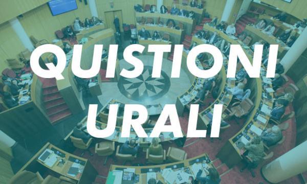 Quistioni urali posti mentri a sissioni di i 26 è 27 di ghjunghju di u 2025