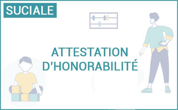 Protection de l'enfance et accueil de jeunes enfants : entrée en vigueur de l'attestation d'honorabilité le 1er octobre 2025