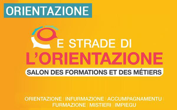 "E strade di l'orientazione", du 4 au 7 novembre 2025, Campus du Groupe Amparà Méditerranée, U Borgu