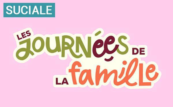 A Cullettività di Corsica piglia parte à e "Ghjurnate di a famiglia", i 10 è 11 d'aprile à I Fulelli