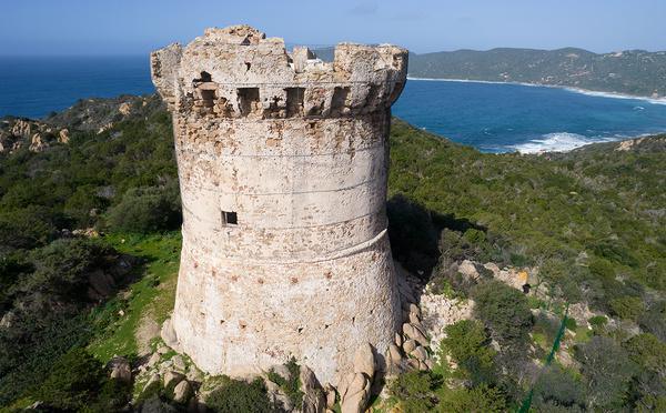 Sauvegarde de la tour Capu Neru