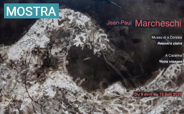 Ressacs clairs et Noirs visages, dui lochi è duie mostre : un stessu fiatu artisticu