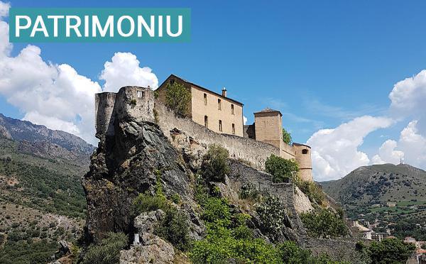 Inaugurazione di u Castellu di a Citadella di Corti, u 22 di maghju di u 2026