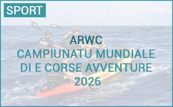 U Campiunatu mundiale di e corse avventure 2026, cù u sustegnu di a Cullettività di Corsica