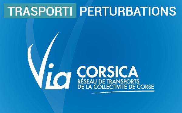 Tour historique de Corse 2026 : perturbations des services de transports