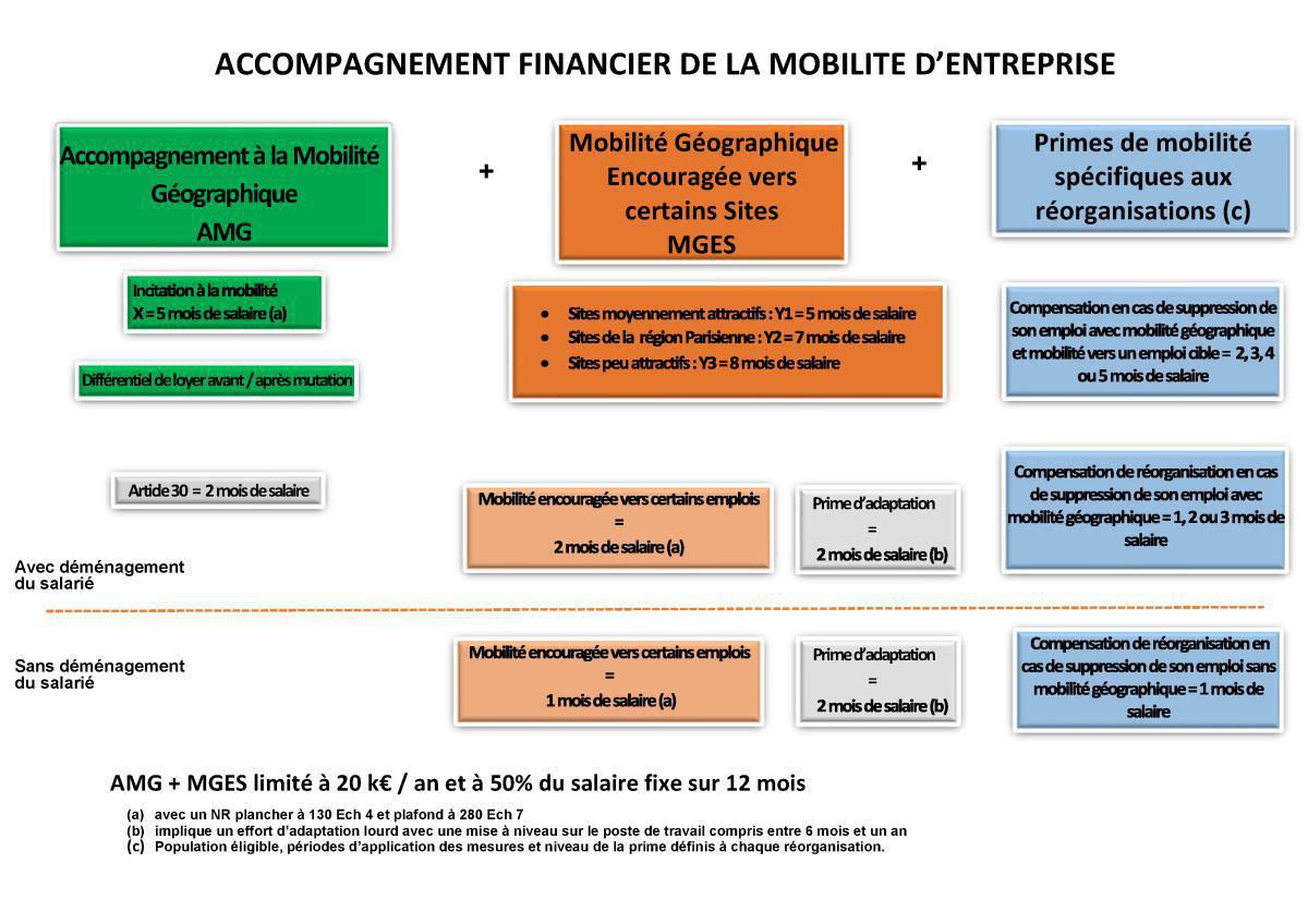 DINAME : ce que prévoit la direction pour vos mobilités