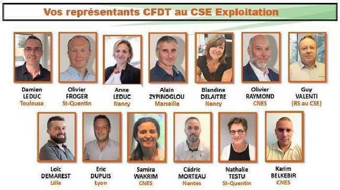 CSE Juin 2022 : bilan social