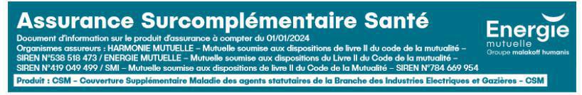 Couverture Santé Maladie 2024