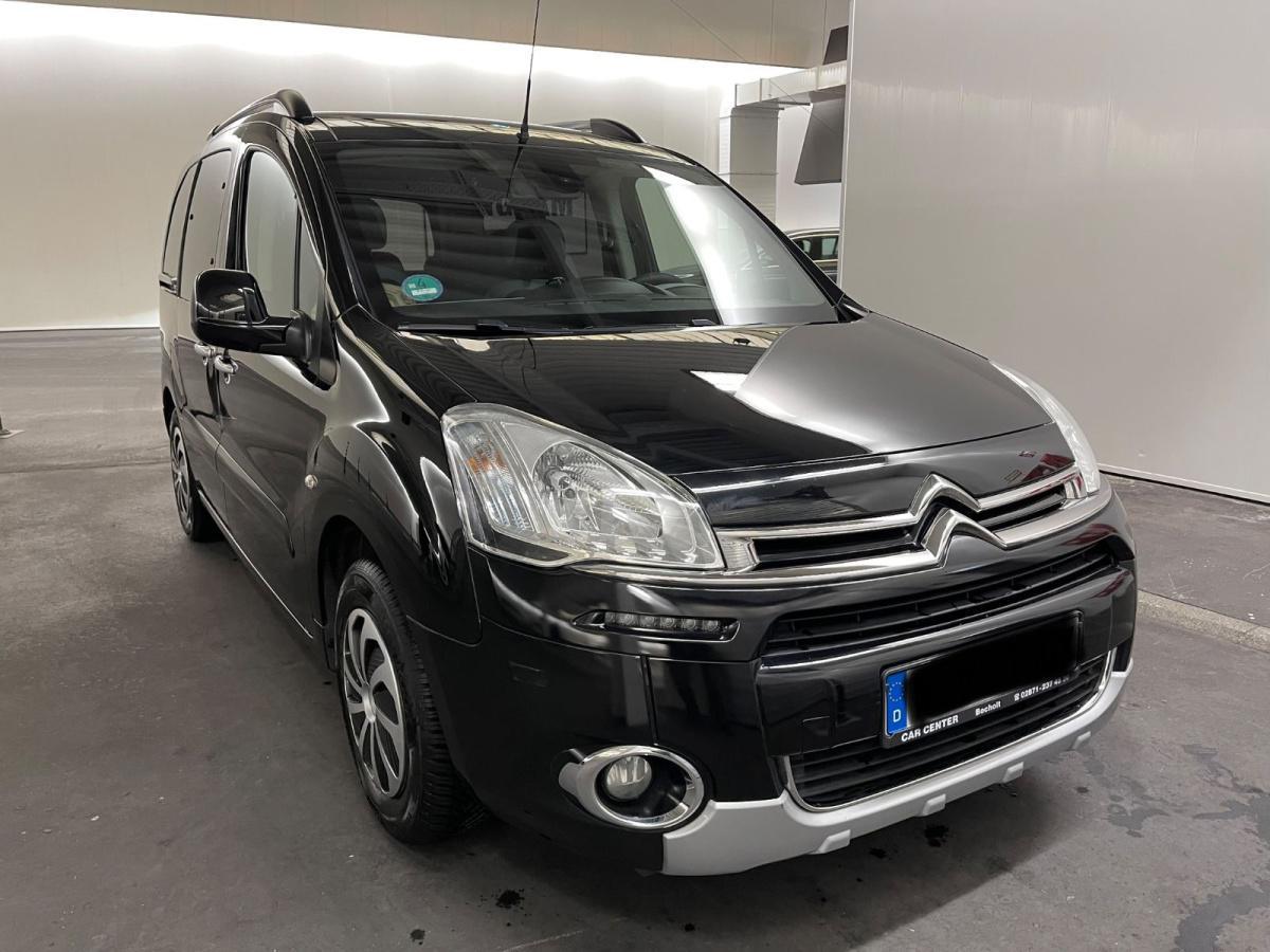 Citroën Berlingo Automatik Multispace Selection