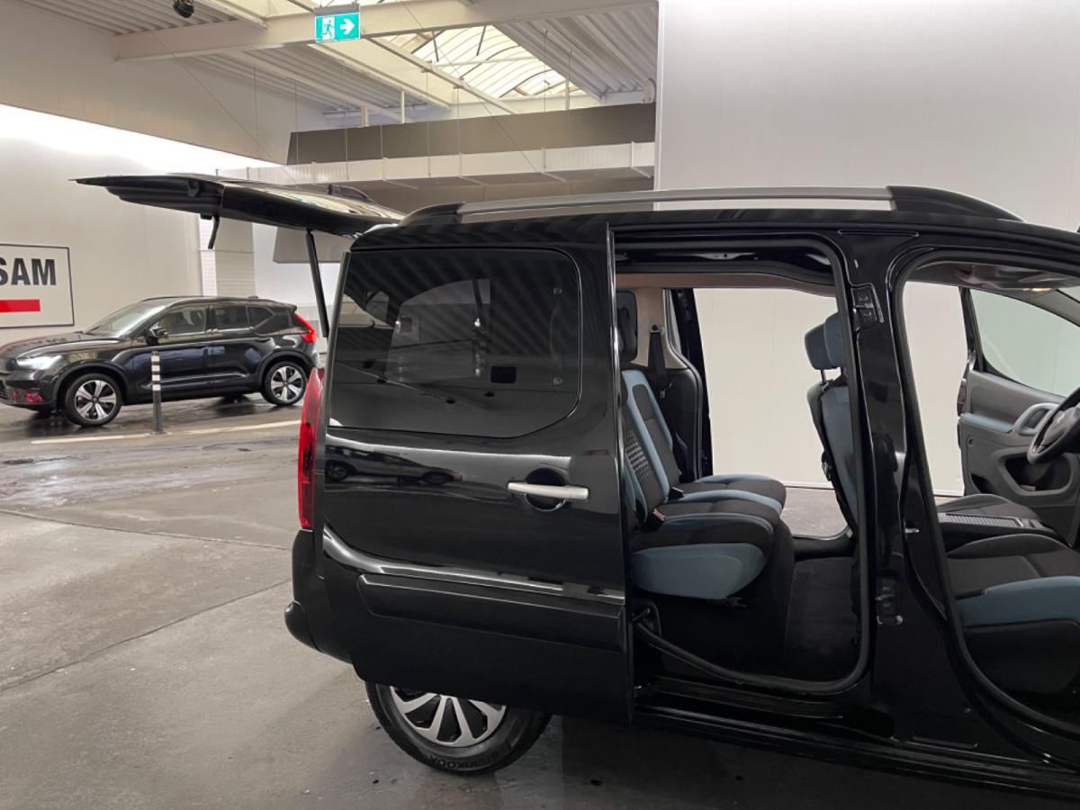 Citroën Berlingo Automatik Multispace Selection