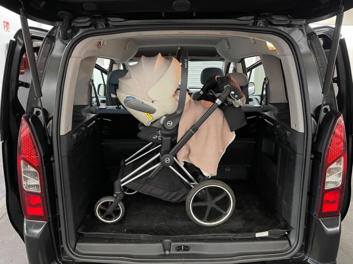 Citroën Berlingo Automatik Multispace Selection