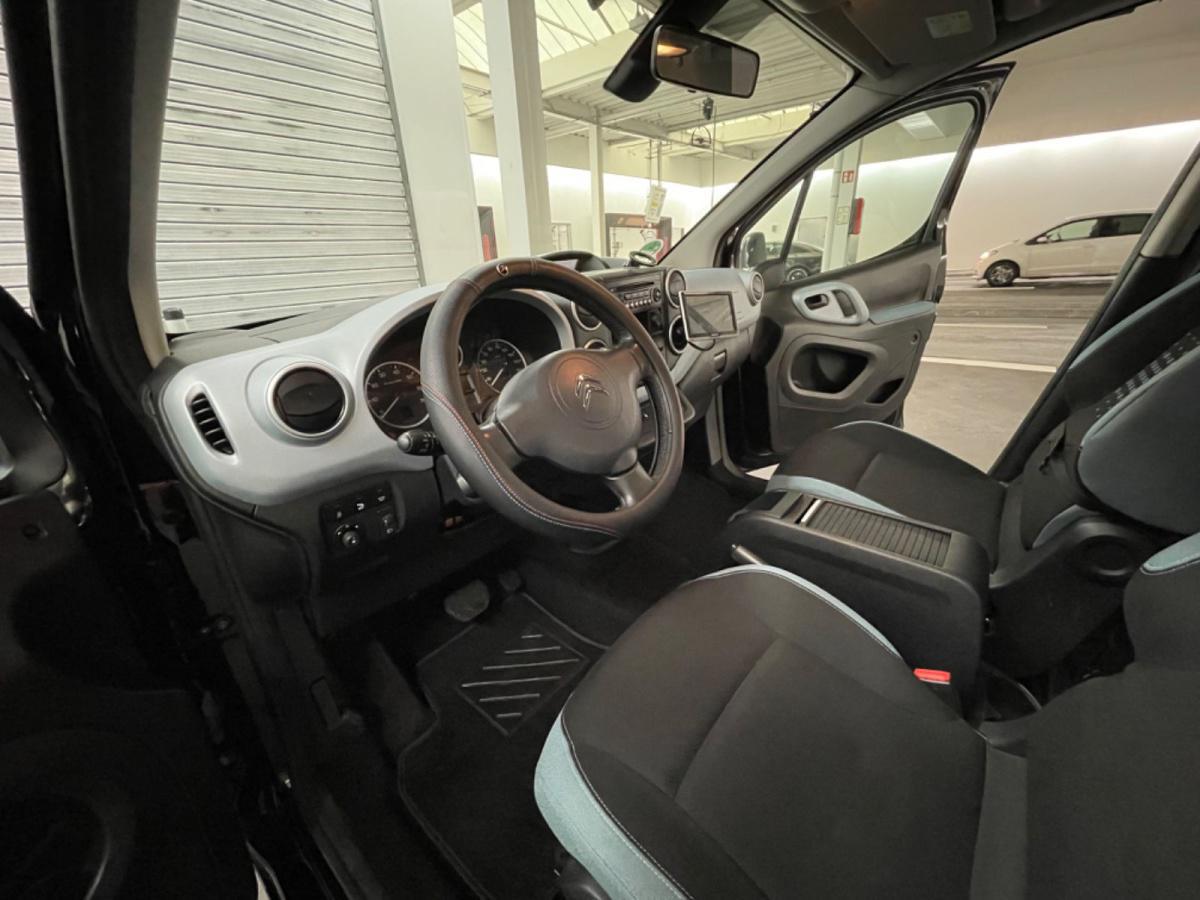 Citroën Berlingo Automatik Multispace Selection