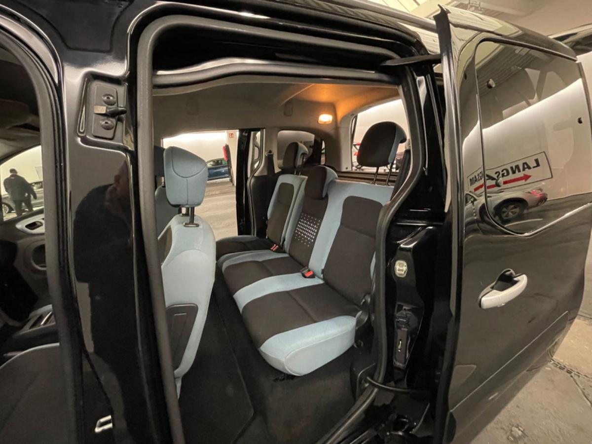 Citroën Berlingo Automatik Multispace Selection