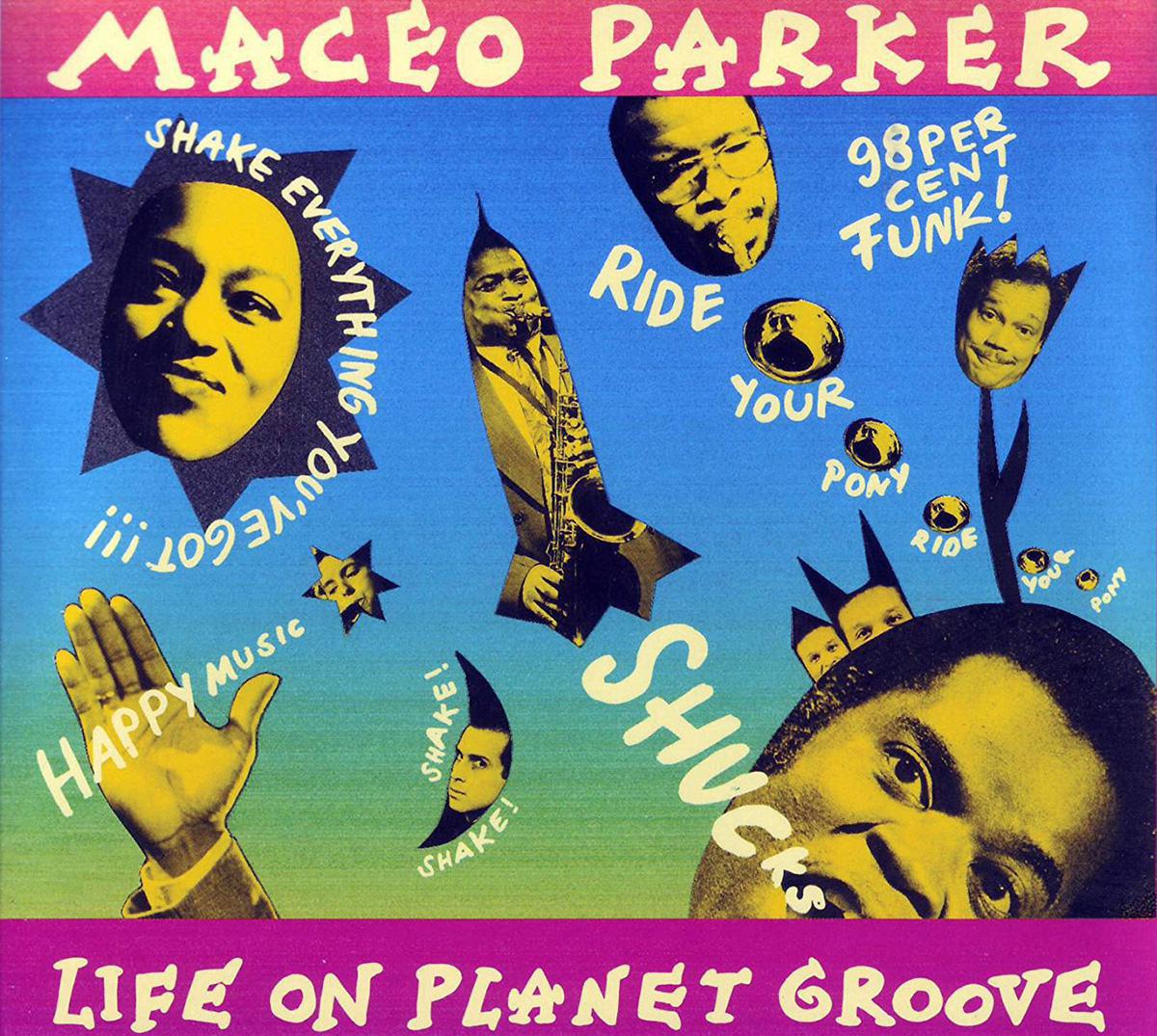 Life on Planet Groove (1992)
