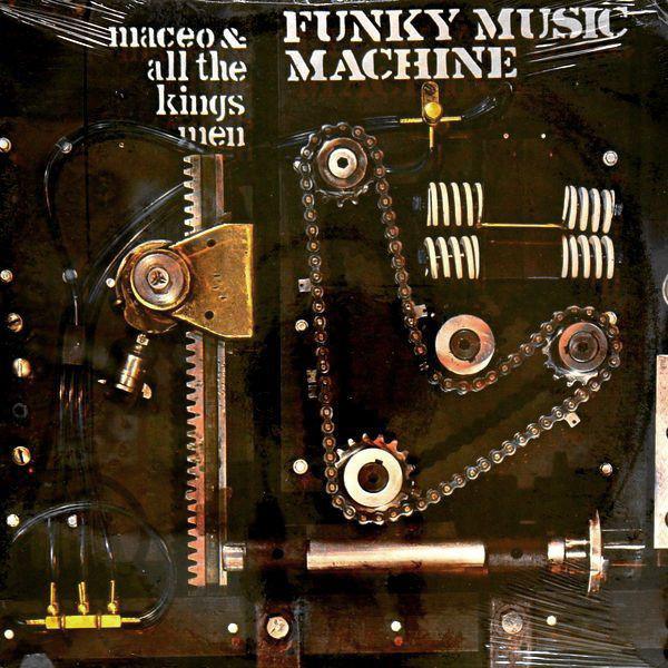 Funky Music Machine (1975)