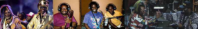 MACEO PARKER : BIOGRAPHIE  MACEO PARKER : BIOGRAPHIE