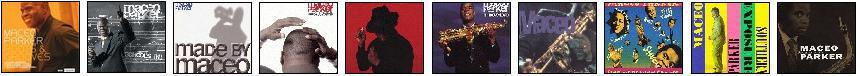 MACEO PARKER : BIOGRAPHIE  MACEO PARKER : BIOGRAPHIE