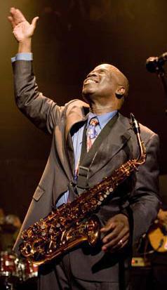 MACEO PARKER : BIOGRAPHIE 