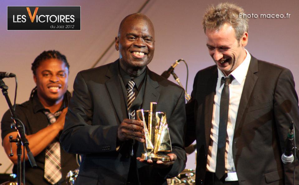 Victoires du Jazz 2012 : Maceo Parker à l'honneur ! Victoires du Jazz 2012 : Maceo Parker à l'honneur !