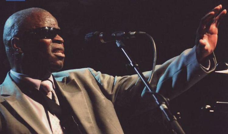 DVD "Tribute to Ray Charles"