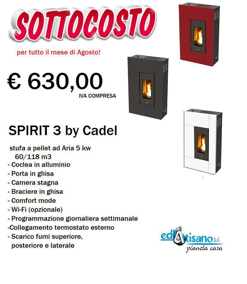 Piccola, compatta e stagna! Spirit 3 ..  Piccola, compatta e stagna! Spirit 3 ..