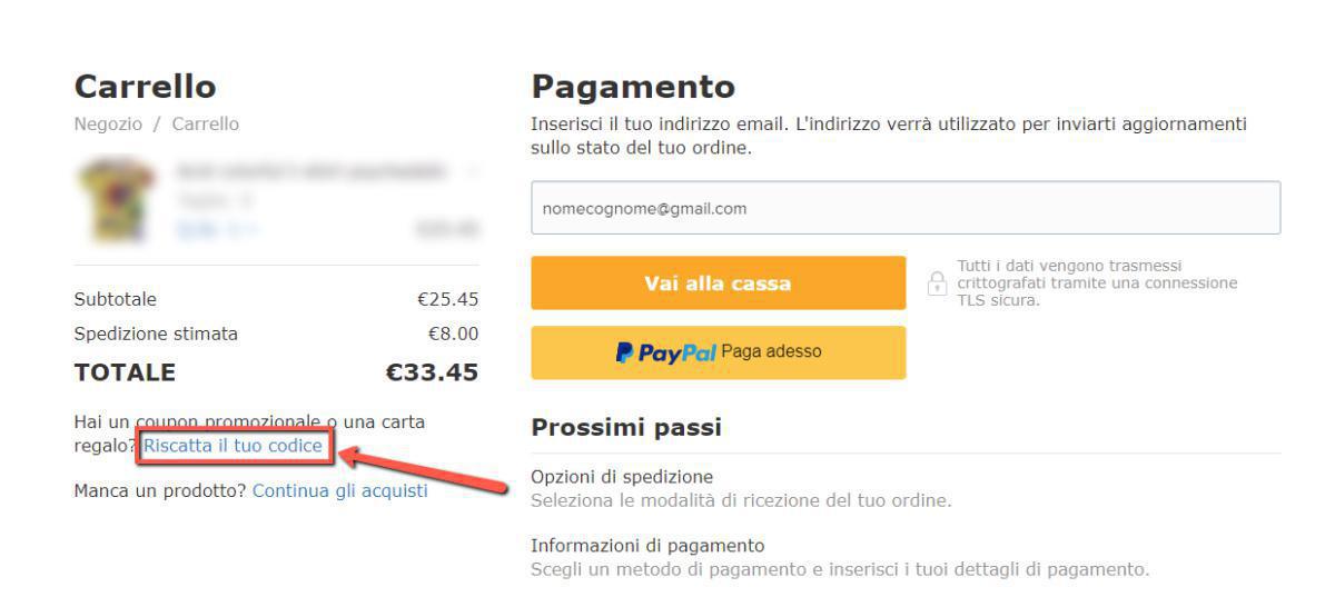 Il Black Friday arriva anche da noi! Il Black Friday arriva anche da noi!