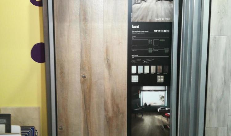 Effetto Legno - KUNI- Imola Ceramica