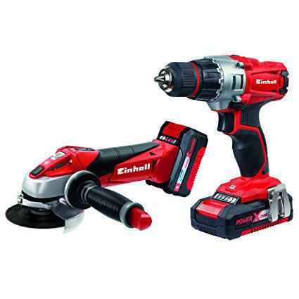 EINHELL TE-TK 18 Li