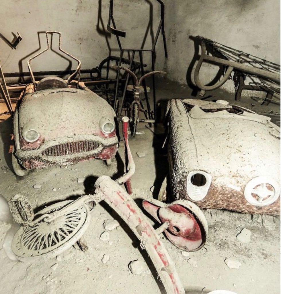 2° cisterna 2° cisterna