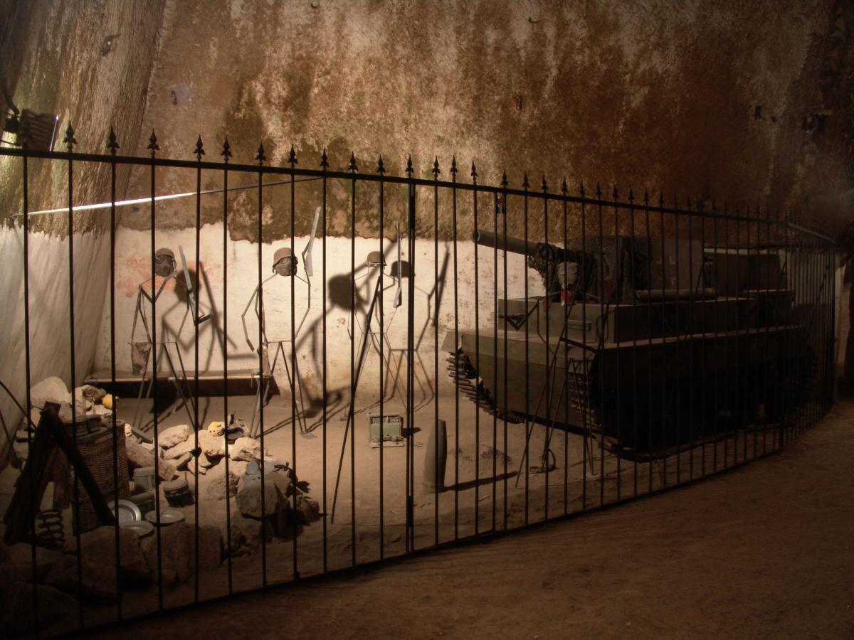 5° cisterna 5° cisterna