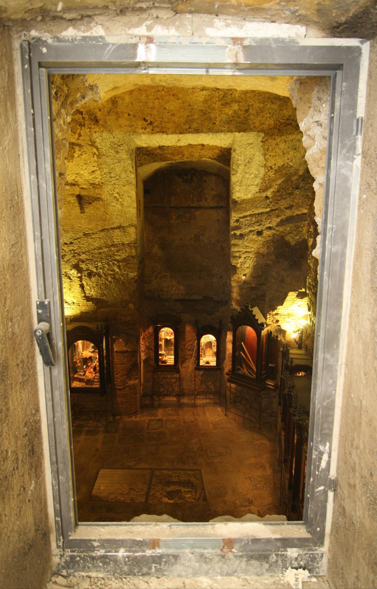 Сумма Кавеа - Підземна Галерея Сумма Кавеа - Підземна Галерея