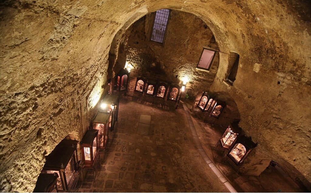 La summa cavea La summa cavea