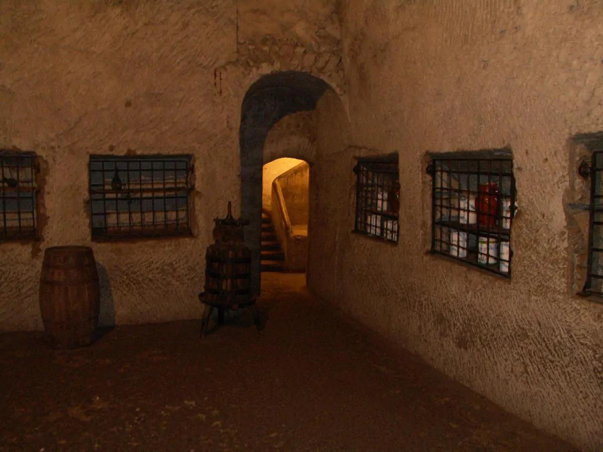 8th cistern - Sisters of Santa Patrizia 8th cistern - Sisters of Santa Patrizia