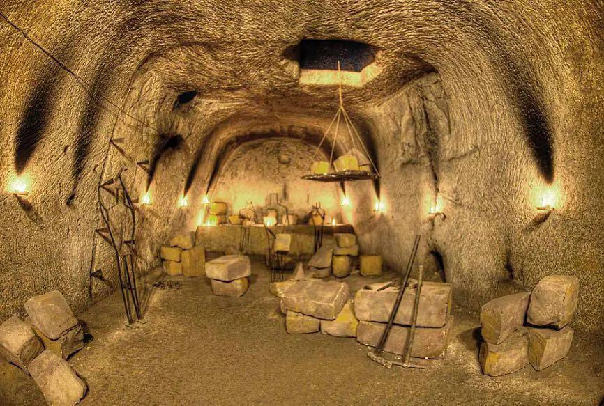 4th cistern 4th cistern