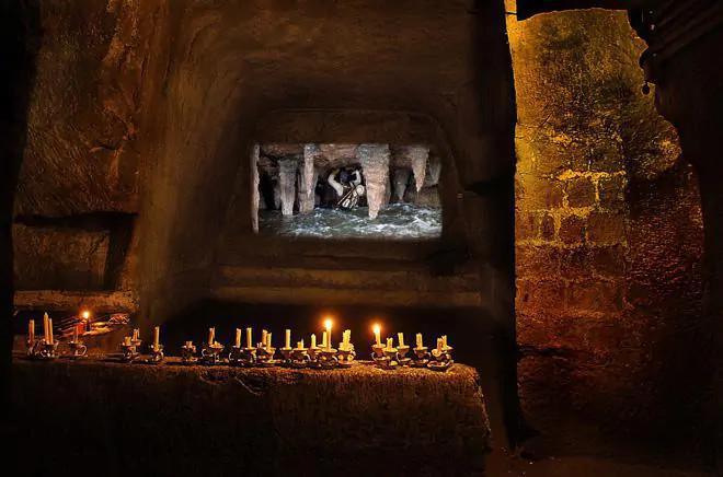 Terza cisterna Terza cisterna