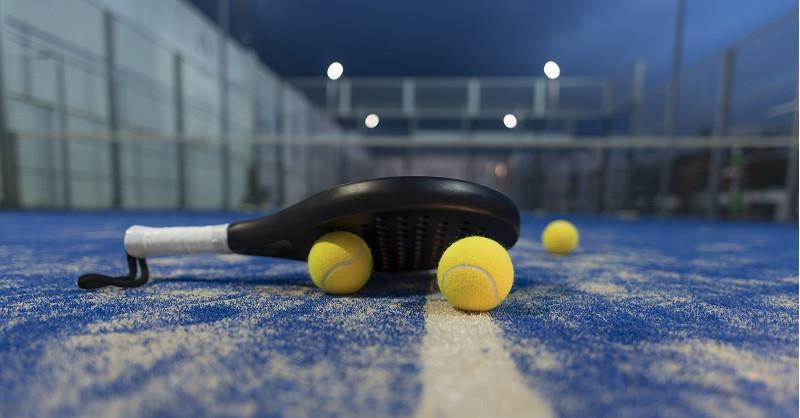 Venez nombreux à notre premier évènement Padel ! Venez nombreux à notre premier évènement Padel !