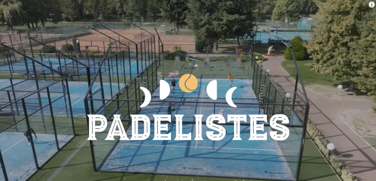 "Padelistes" Ep. 3 : aux sources du padel | FFT